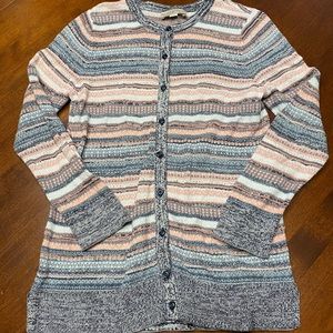 Ann Taylor LOFT Sweater Cardigan